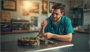 choosing the best snake veterinarian choosing the best snake veterinarian
