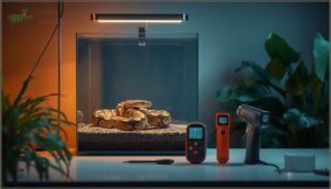 choosing the best thermometer for your snake choosing the best thermometer for your snake