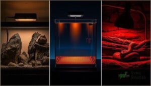 choosing the right nighttime heat source choosing the right nighttime heat source