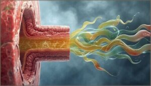 chronic mucus production chronic mucus production