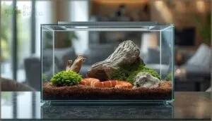 clarity and aesthetics of glass terrariums clarity and aesthetics of glass terrariums