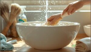 cleaning and maintenance of water bowls cleaning and maintenance of water bowls