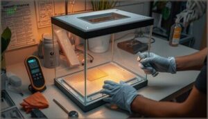 cleaning, inspection, and replacement schedules cleaning, inspection, and replacement schedules