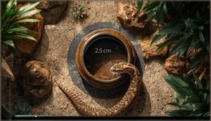 clearance requirements to prevent spillage clearance requirements to prevent spillage