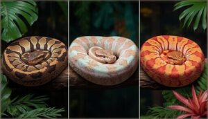 color and pattern variations in morphs color and pattern variations in morphs