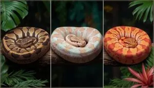 color and pattern variations in morphs color and pattern variations in morphs