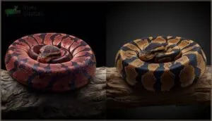 coloration and pattern varieties coloration and pattern varieties