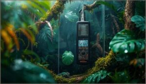 combo meters for temperature and humidity combo meters for temperature and humidity