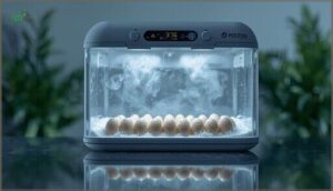 commercial incubators and hatch rates commercial incubators and hatch rates