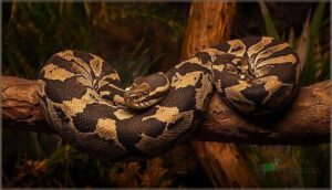 common boa constrictor (boa constrictor imperator) common boa constrictor (boa constrictor imperator)