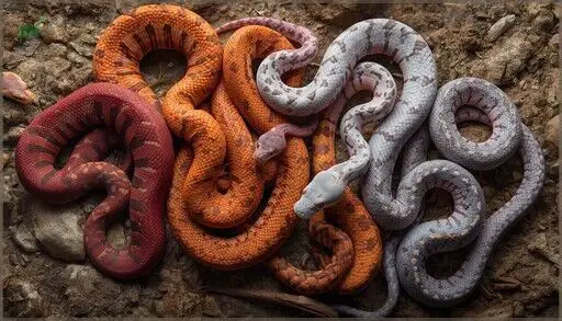Corn Snake Genetics Calculator Tool: Predict Morphs & Breeding