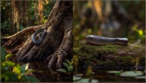 common non-venomous lookalikes common non-venomous lookalikes