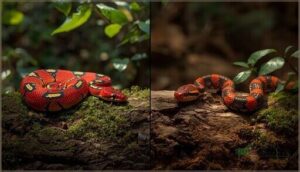 common nonvenomous mimics common nonvenomous mimics