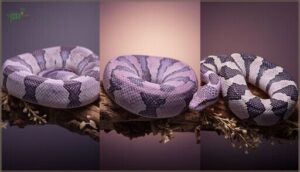 common pattern types (striped, motley, tessera) common pattern types (striped, motley, tessera)