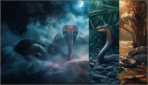 common snake dream scenarios explained common snake dream scenarios explained