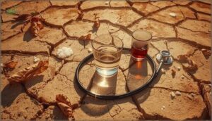 common symptoms of dehydration common symptoms of dehydration