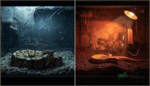 common temperature mistakes in snake tanks common temperature mistakes in snake tanks