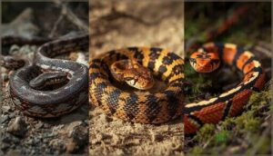comparing highly venomous us snakes comparing highly venomous us snakes
