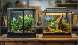 comparing leading custom habitat brands comparing leading custom habitat brands