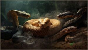 comparing other highly venomous snakes comparing other highly venomous snakes