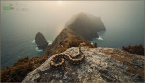 conservation status of snake island conservation status of snake island