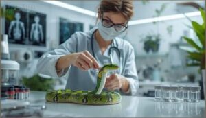 consulting a reptile veterinarian consulting a reptile veterinarian