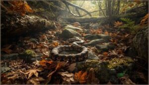 copperhead habitats and activity patterns copperhead habitats and activity patterns