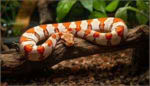 corn snake corn snake