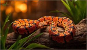 corn snake corn snake