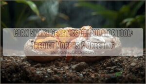 corn snake genetics calculator tool
