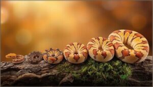 corn snake growth rate timeline corn snake growth rate timeline