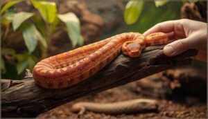 corn snake lifespan and size corn snake lifespan and size