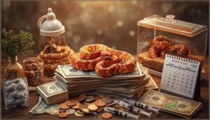 costs and long-term care commitment costs and long-term care commitment