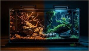 creating a proper thermal gradient creating a proper thermal gradient