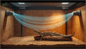 creating cross-ventilation with vent pipes creating cross-ventilation with vent pipes