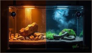 creating temperature and humidity gradients creating temperature and humidity gradients