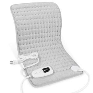 Deepsoon Heating Pad,Electric Heating Pads B0D1QFZB5Q