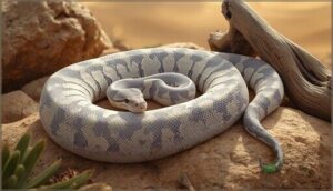 desert ghost ball python morph desert ghost ball python morph