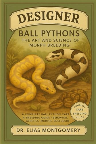 Designer Ball Pythons – The
