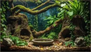 designing enclosure enrichment and decor designing enclosure enrichment and decor