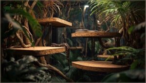 designing multi-level platforms and perches designing multi-level platforms and perches