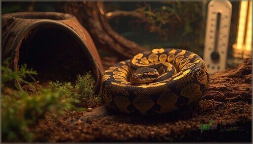 Ball Python Breeding Season: Complete Timing and Care Guide