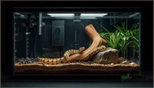 determining proper enclosure size determining proper enclosure size