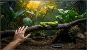 determining when your snake is ready for cleaning determining when your snake is ready for cleaning