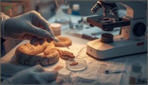 diagnostic techniques for snake skin infections diagnostic techniques for snake skin infections