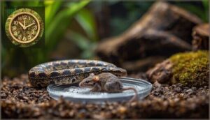 diet and feeding for small snakes diet and feeding for small snakes