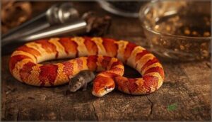 diet, feeding, and handling diet, feeding, and handling