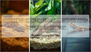difference between reptile substrate types difference between reptile substrate types