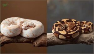 do morphs affect boa temperament do morphs affect boa temperament