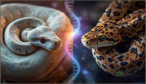 dominant and recessive genes in morphs dominant and recessive genes in morphs